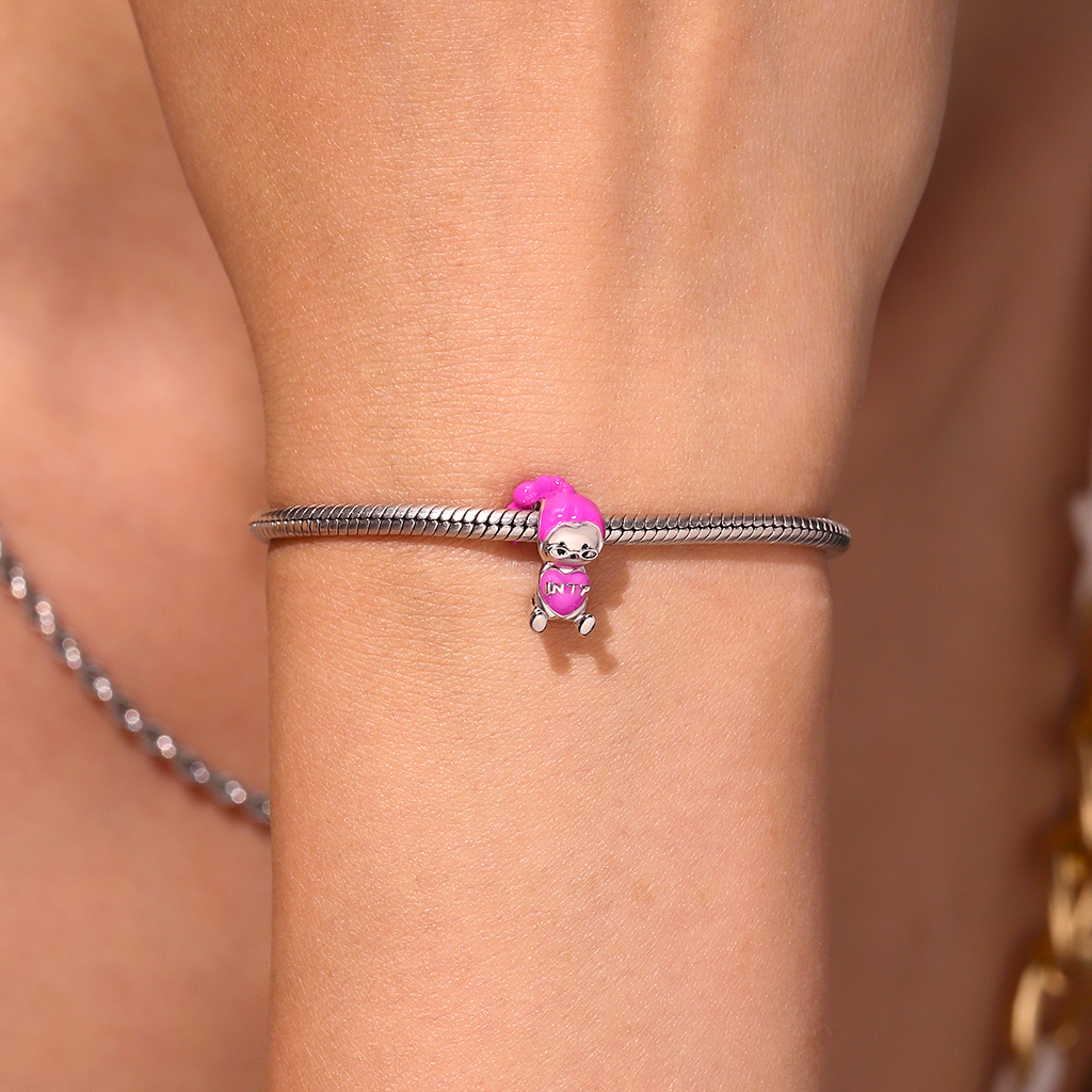 INTP Personality Type Charm image number 5