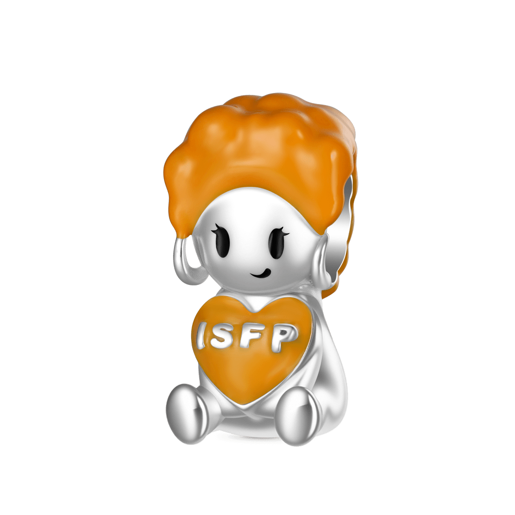 ISFP Personality Type Charm image number 0