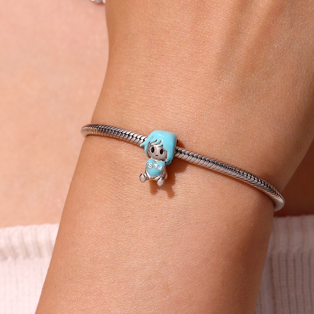 ISTJ Personality Type Charm image number 5