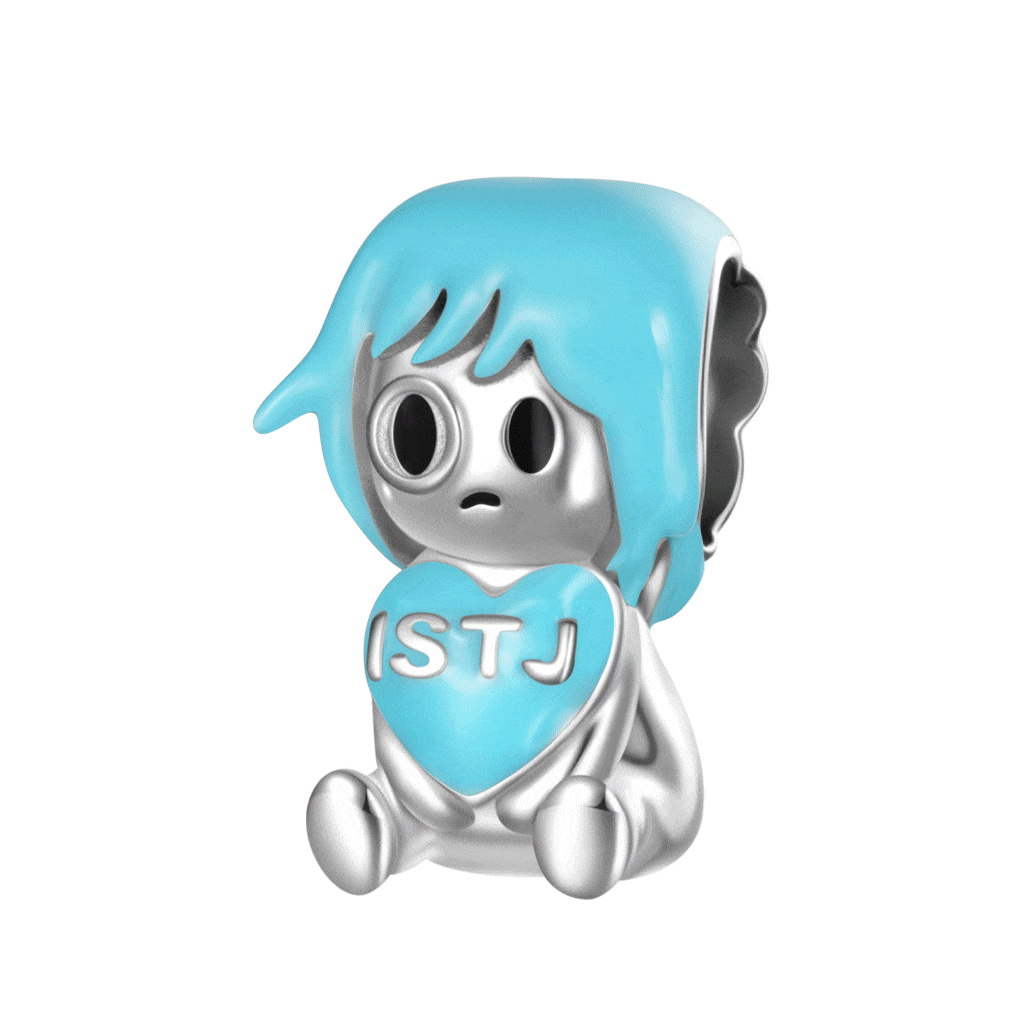 ISTJ Personality Type Charm image number 0
