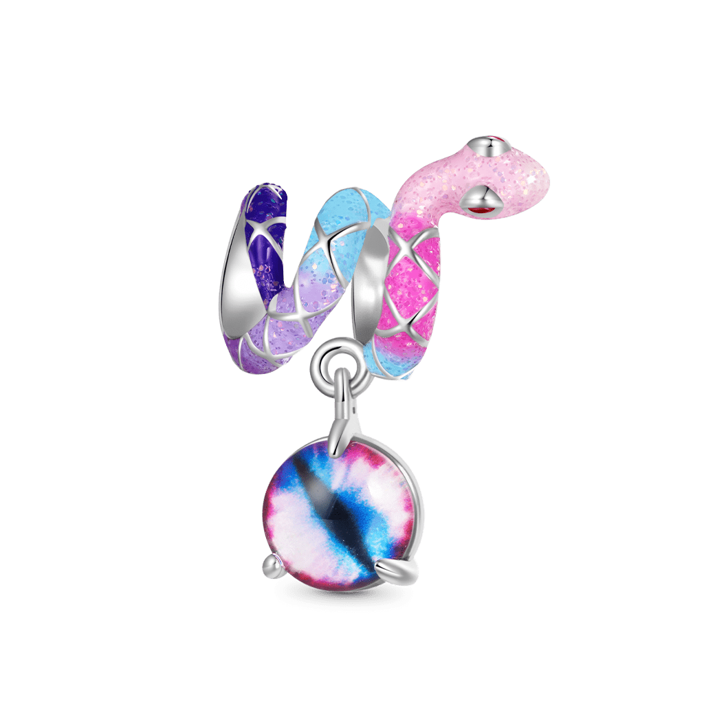 Colorful Snake Charm image number 0