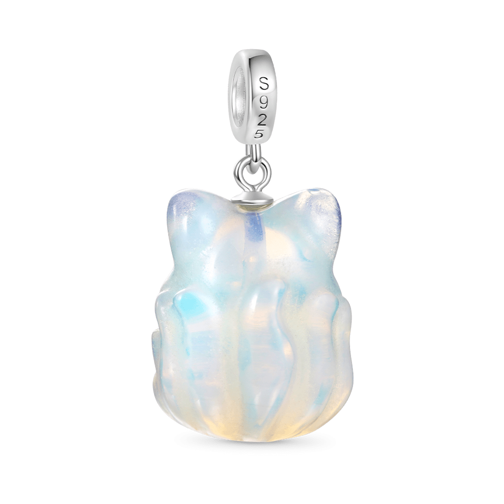 Nine-Tailed Fox Pendant image number 1