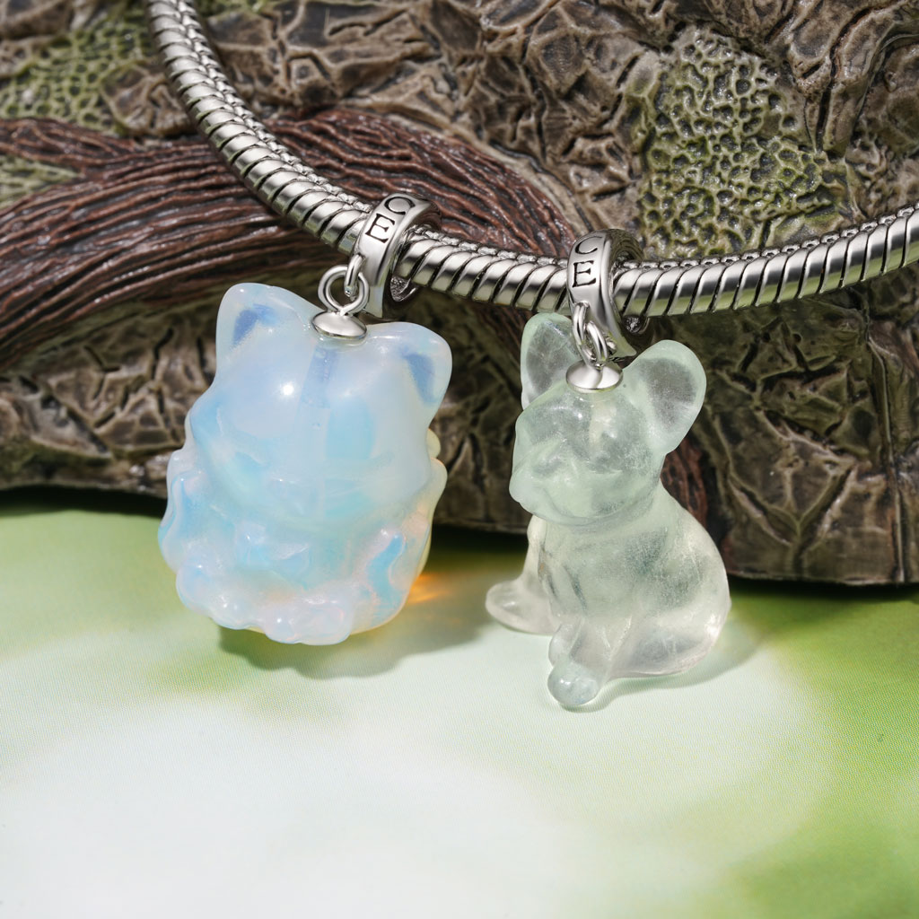 Nine-Tailed Fox Pendant image number 2