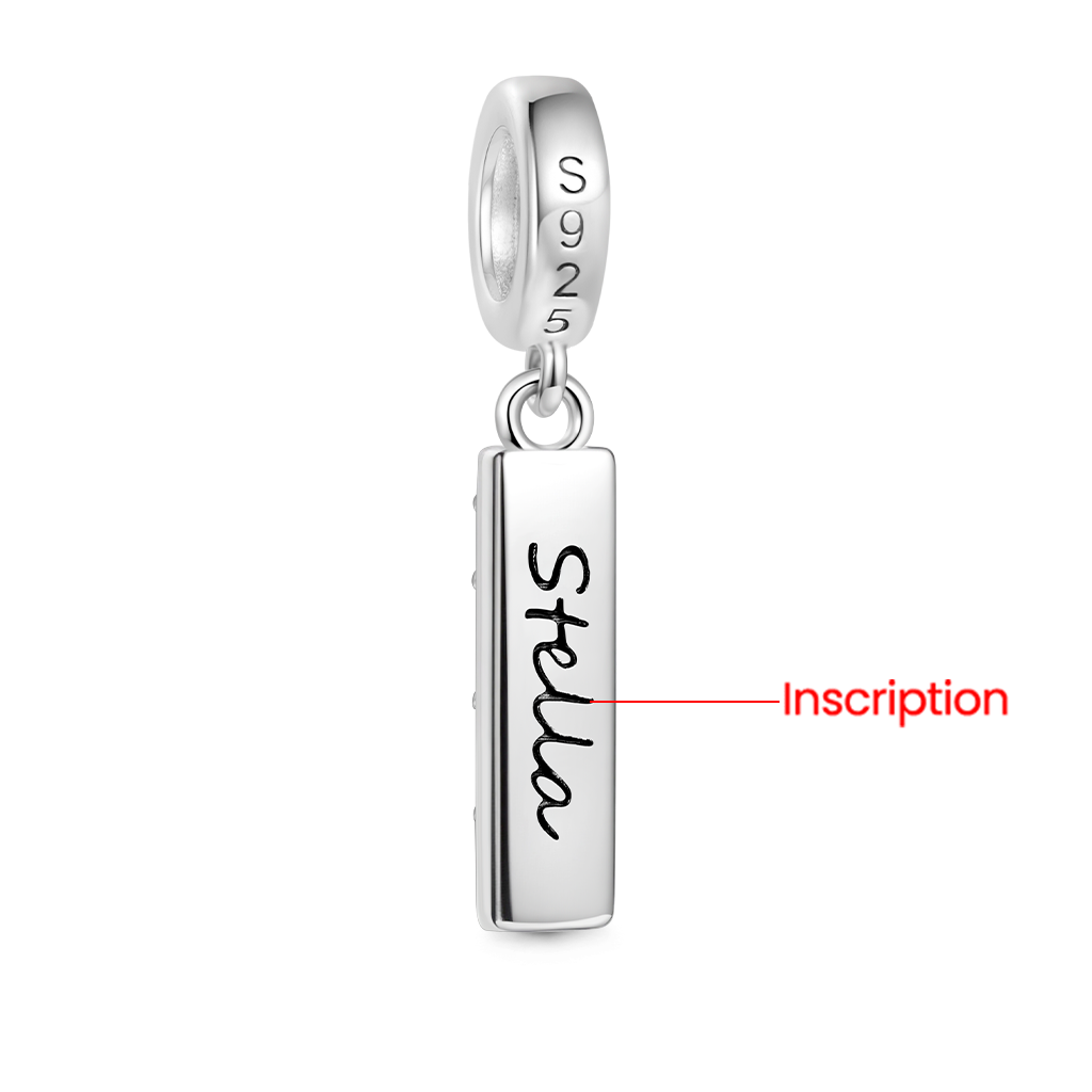 Love Braille Meaningful Pendant image number 2