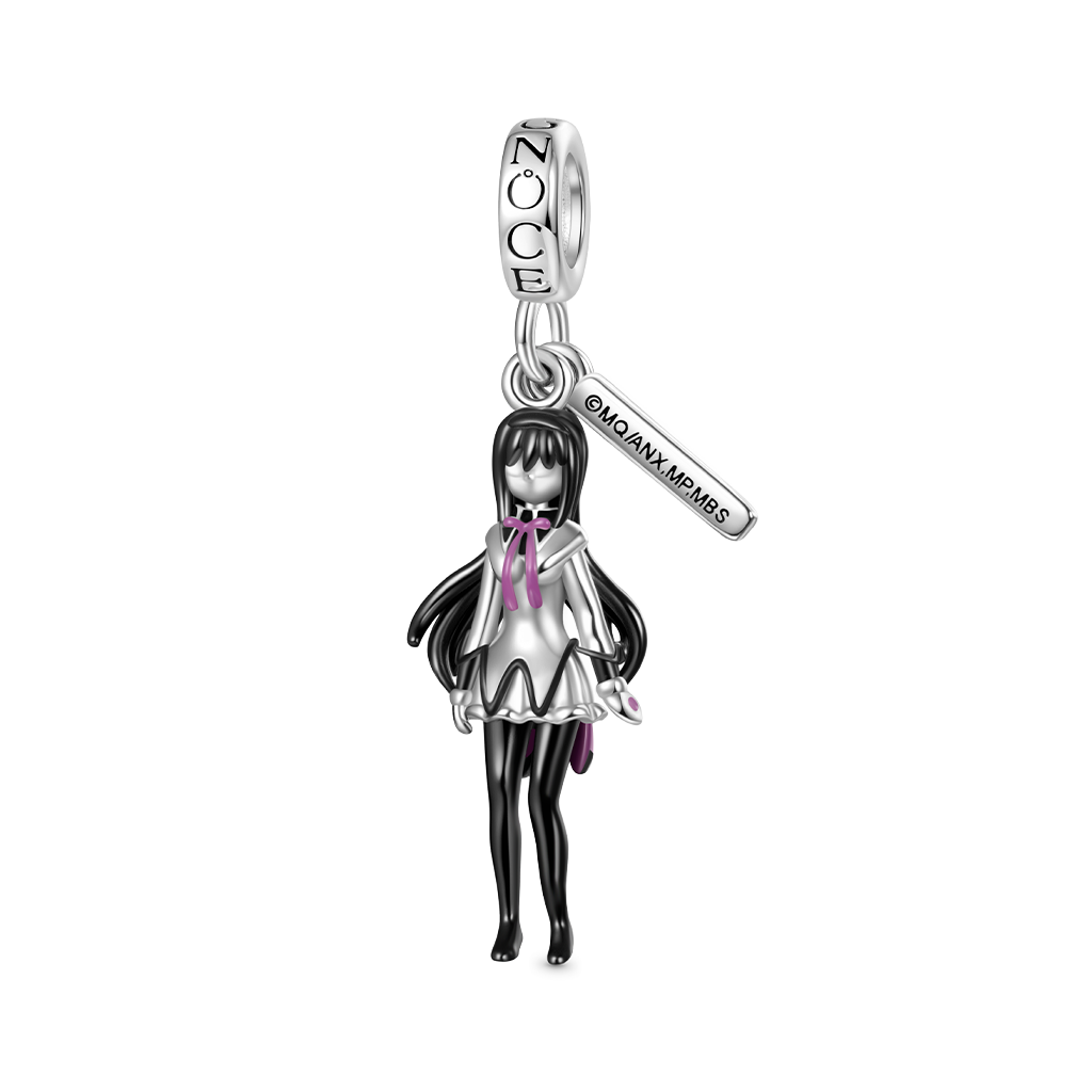 Homura Akemi Transformation Pendant image number 0