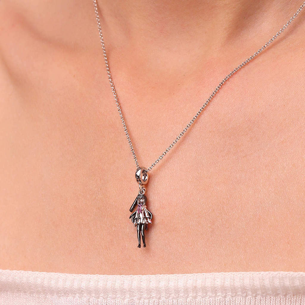 Homura Akemi Transformation Pendant image number 5