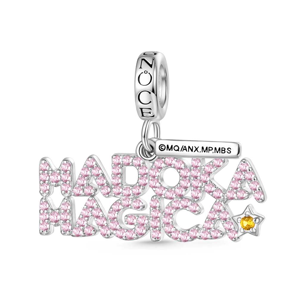Madoka ☆ Magica Pendant image number 0