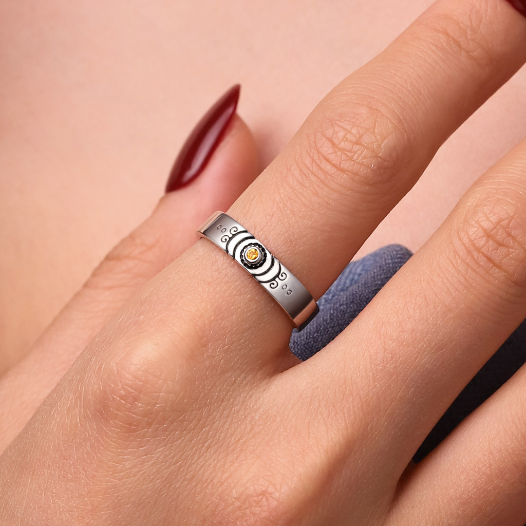 Madoka Magica Soul Gem Ring image number 7