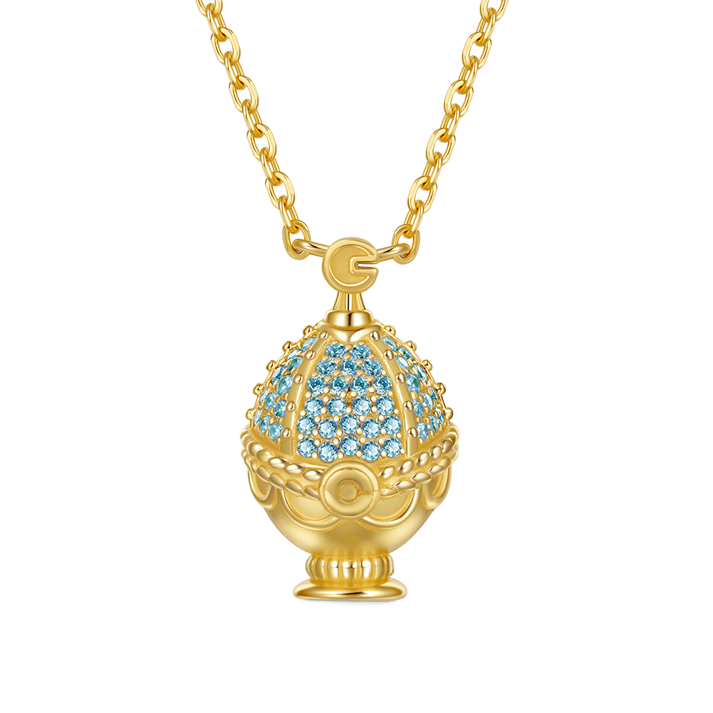 Sayaka Miki Soul Gem Necklace image number 0