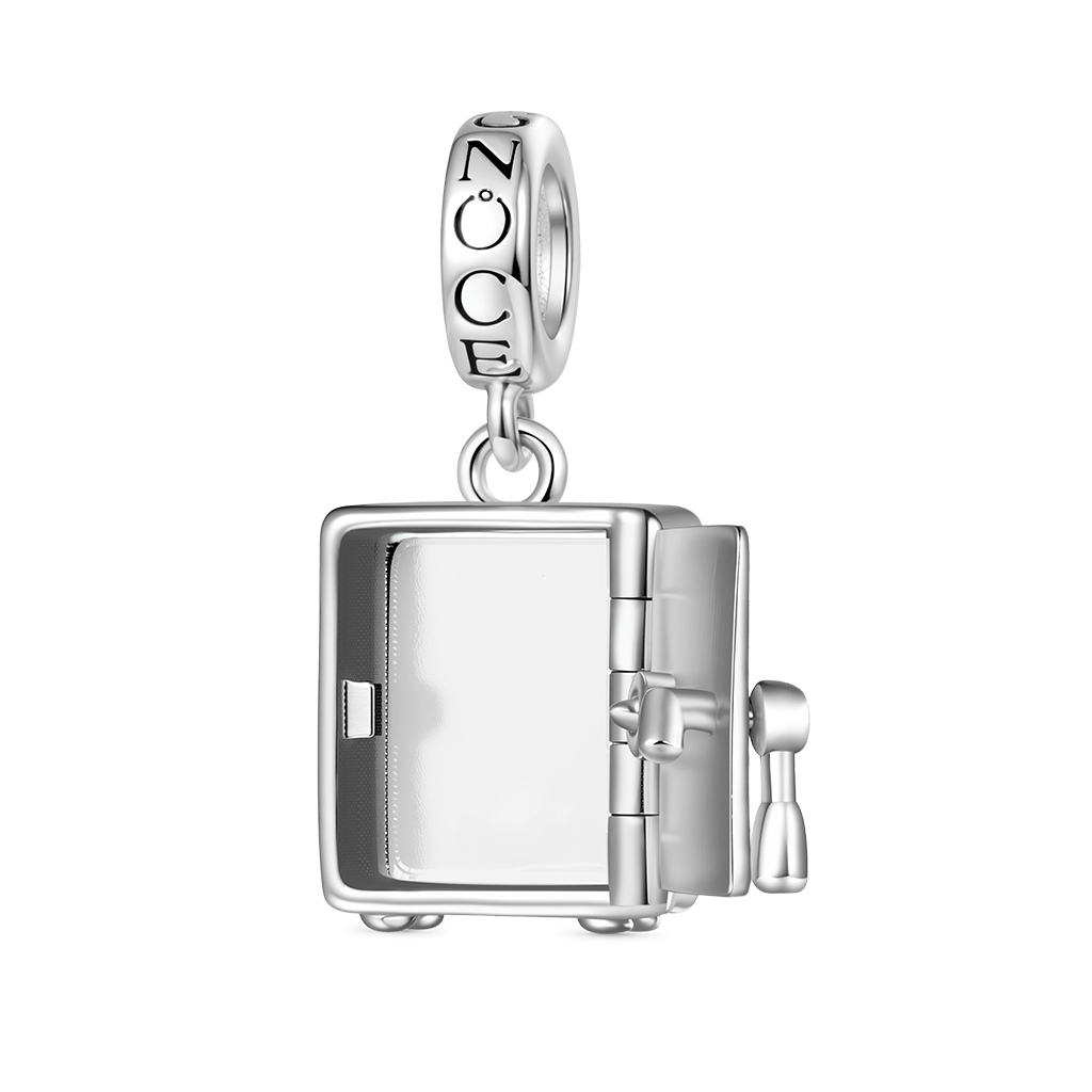 Safe Deposit Box Charm image number 2