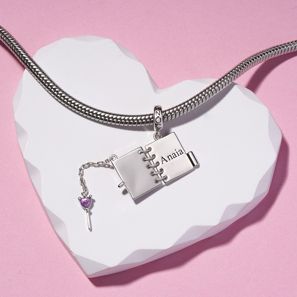 Safe Deposit Box Charm image number 4