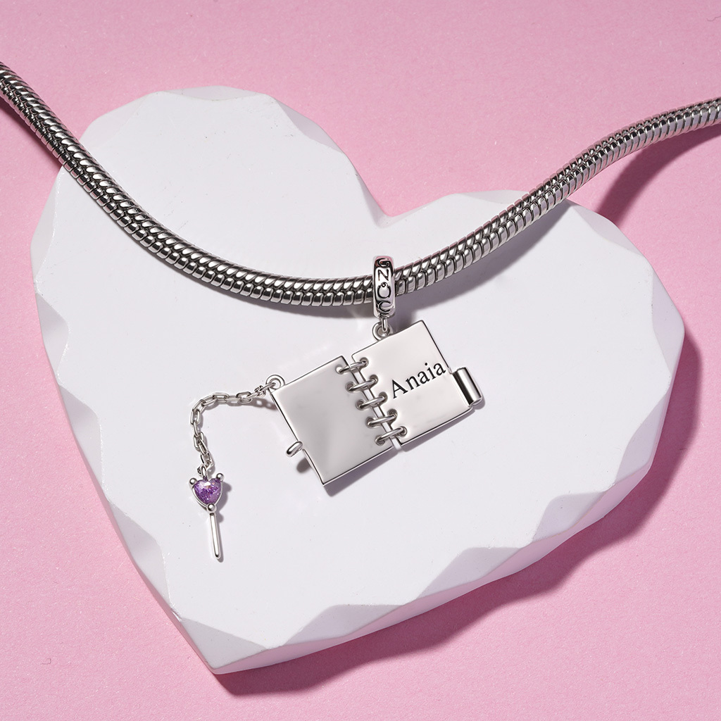 Safe Deposit Box Charm image number 4