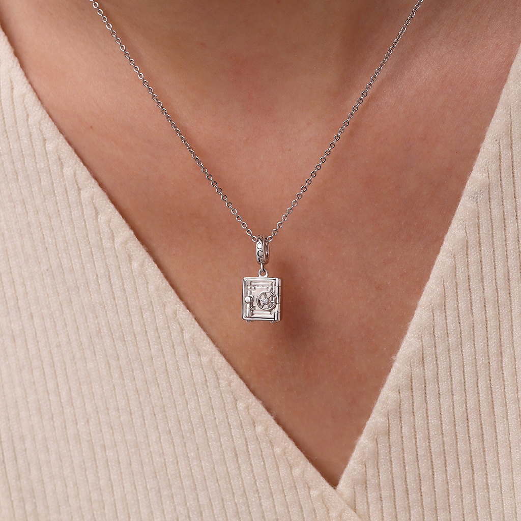 Safe Deposit Box Charm image number 7