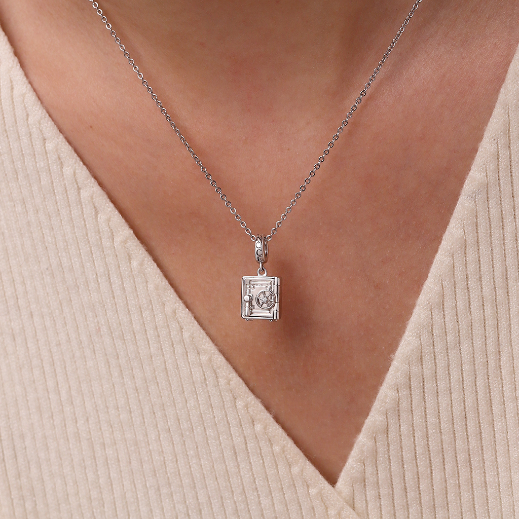 Safe Deposit Box Charm image number 7
