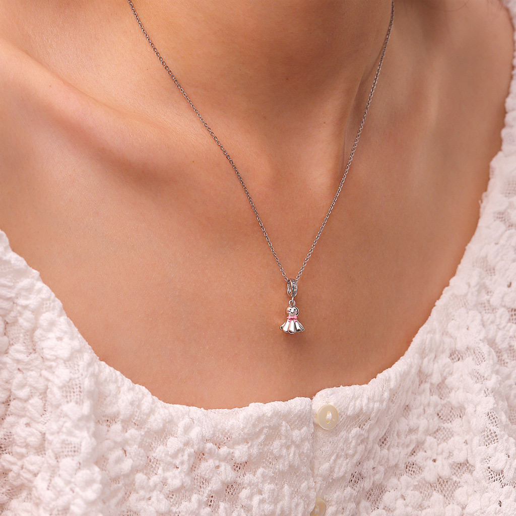 Sunny Doll Pendant image number 4