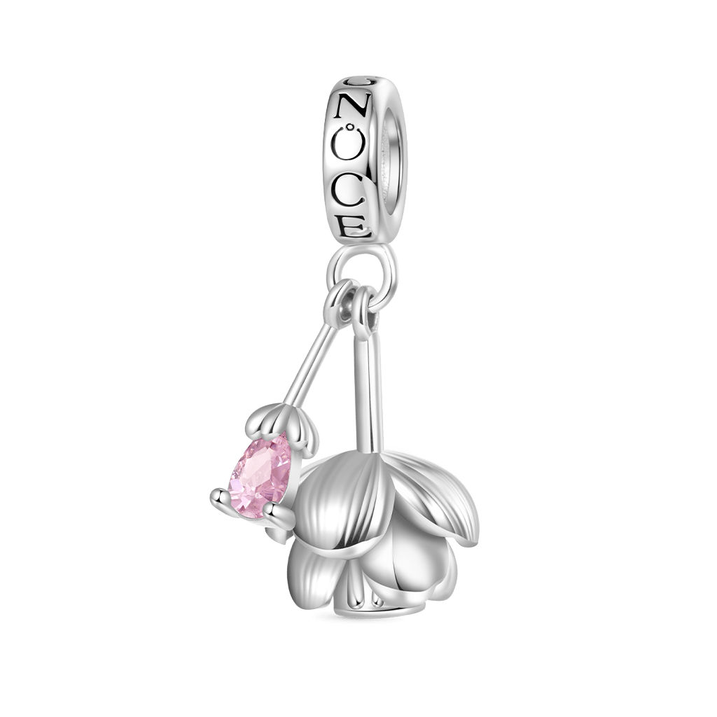 Blooming Cherry Blossom Pendant image number 2