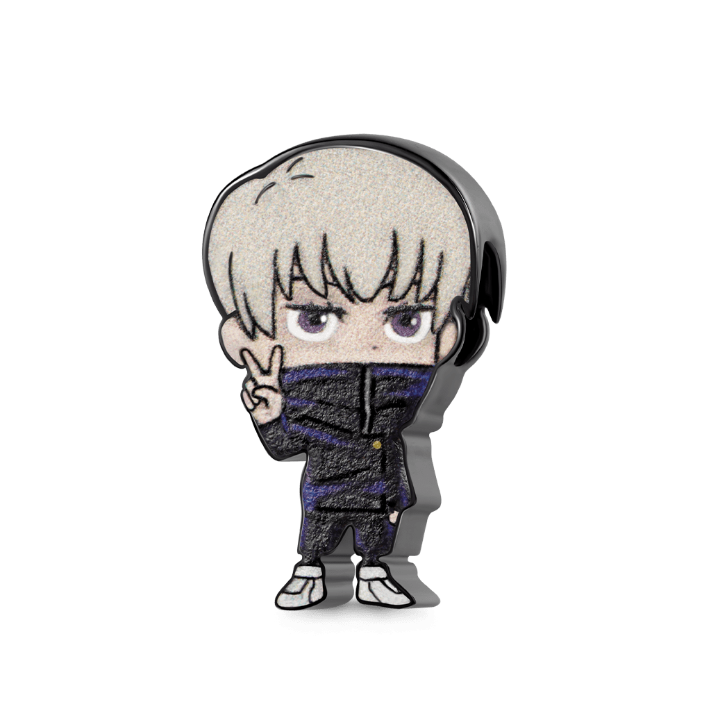 Toge Inumaki Charm image number 0