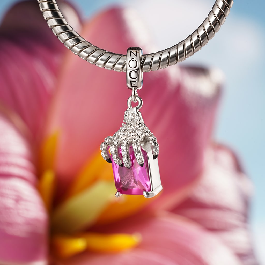 Skeleton Hand Bone Pendant image number 3