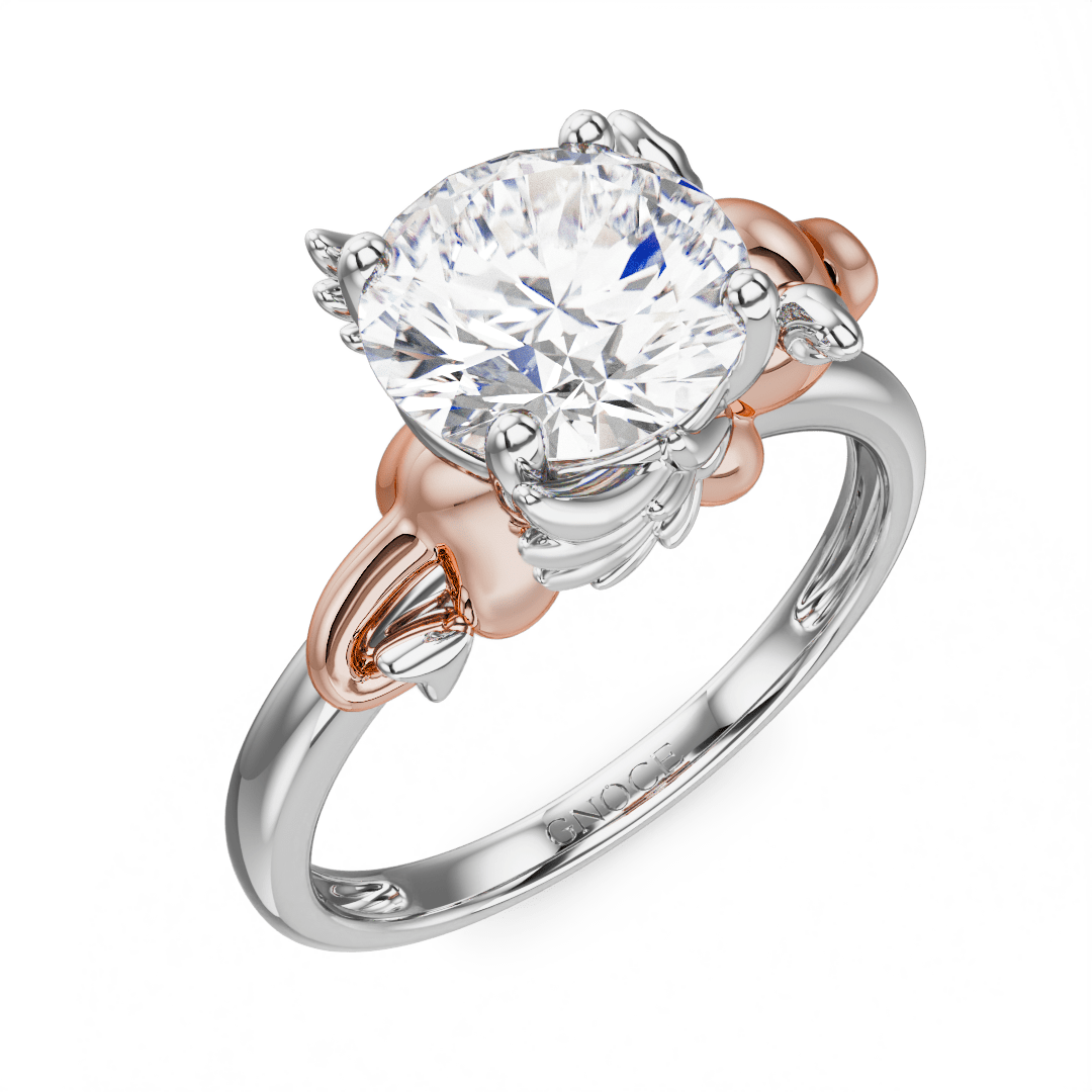 Persimmon Dragon Ring image number 2