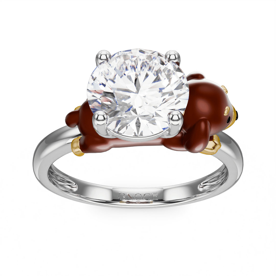 Dachshund Dog Ring image number 1