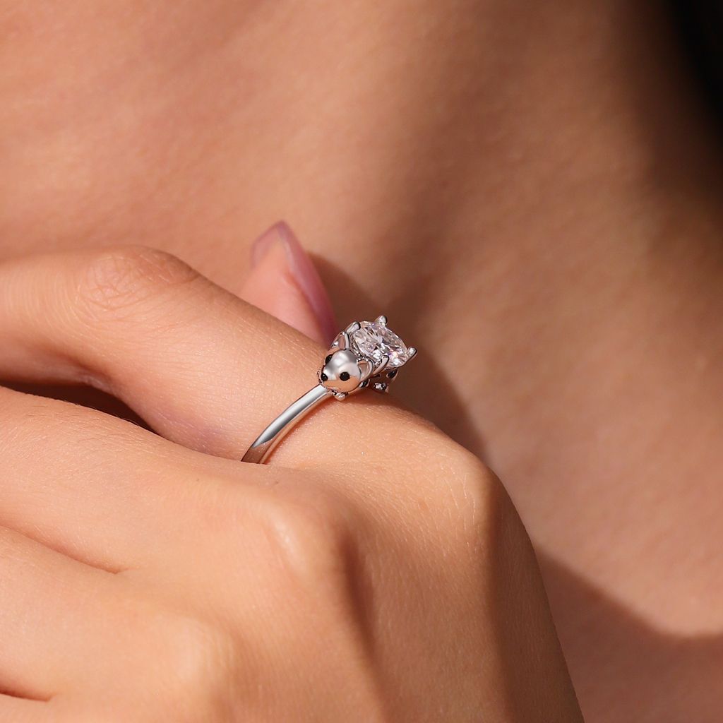 Puppy Ring image number 8