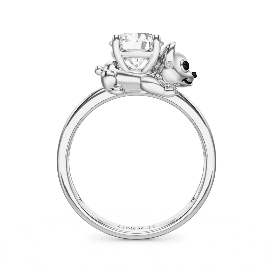 Puppy Ring image number 3