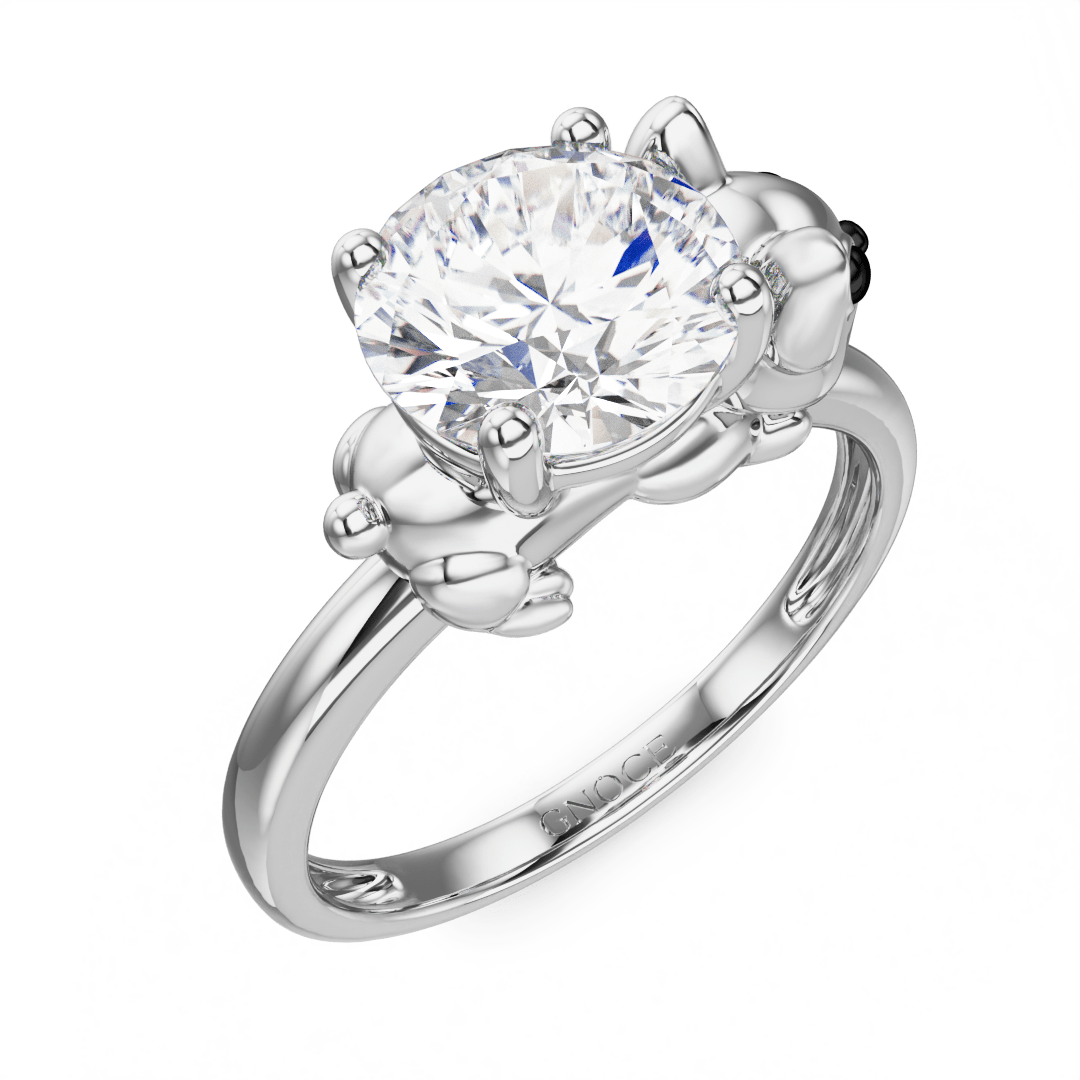 Puppy Ring image number 2