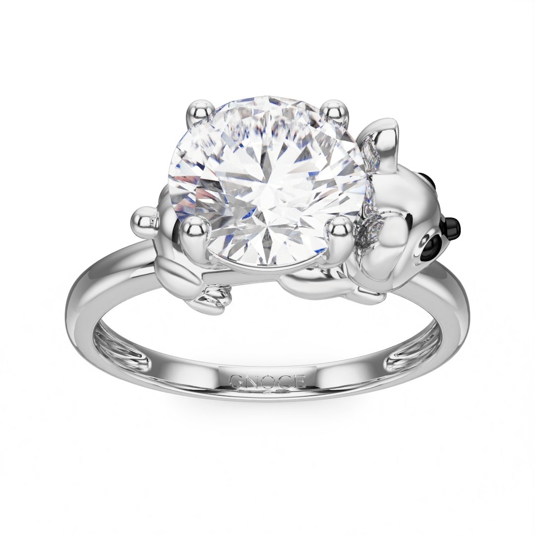 Puppy Ring image number 1