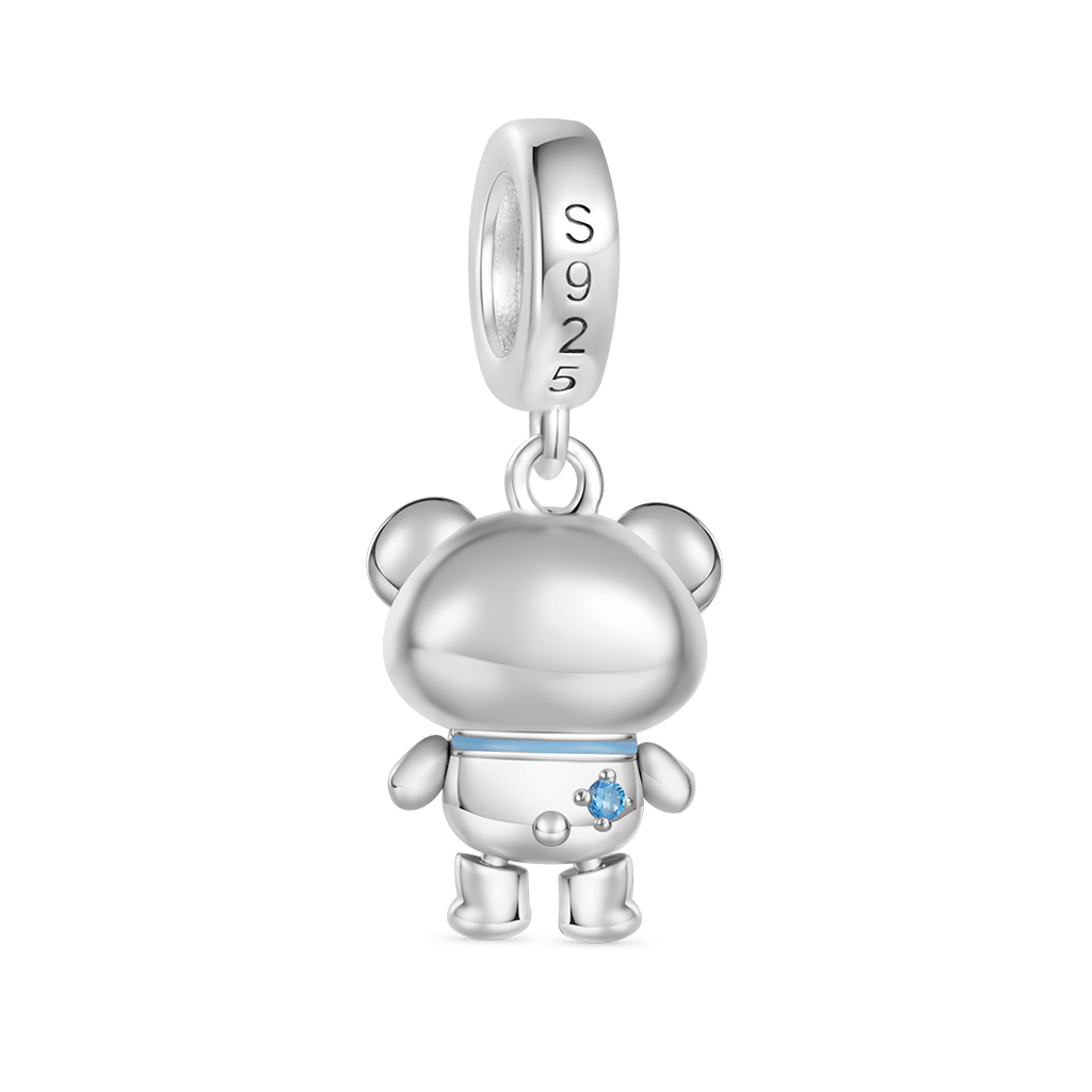Teddie Bear Pendant image number 2