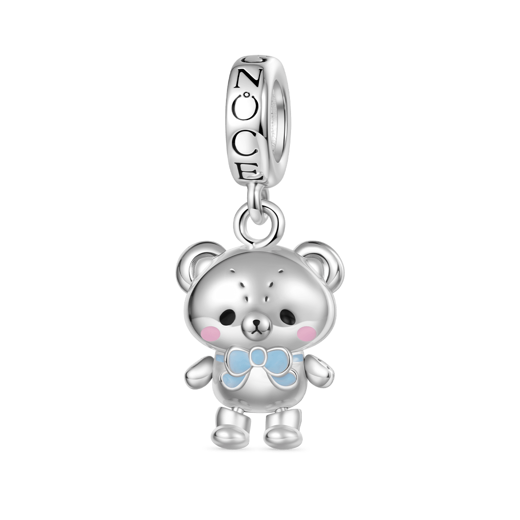 Teddie Bear Pendant image number 1