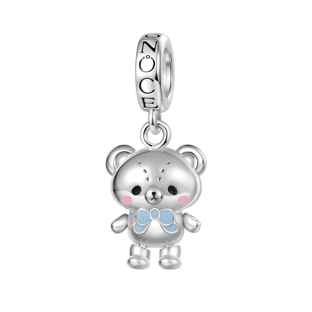 Teddie Bear Pendant image number 0