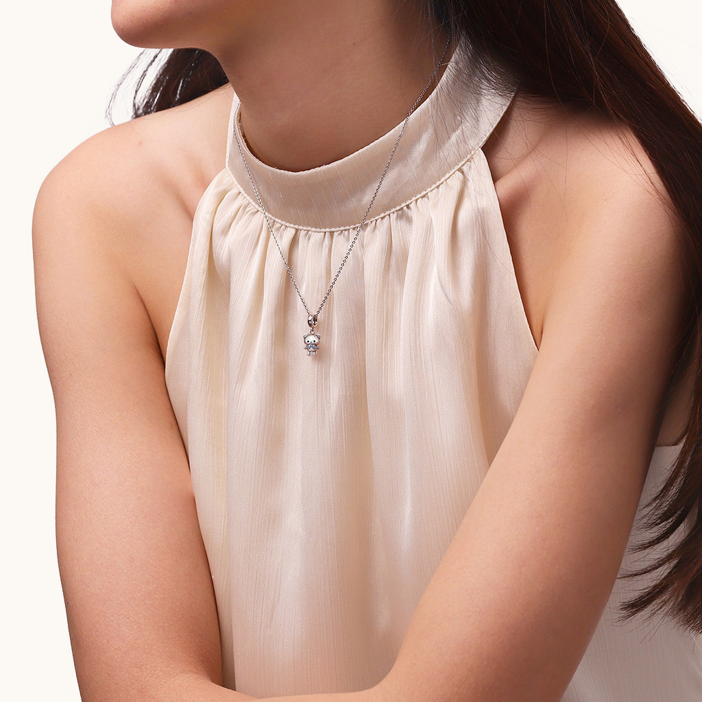 Teddie Bear Pendant image number 5