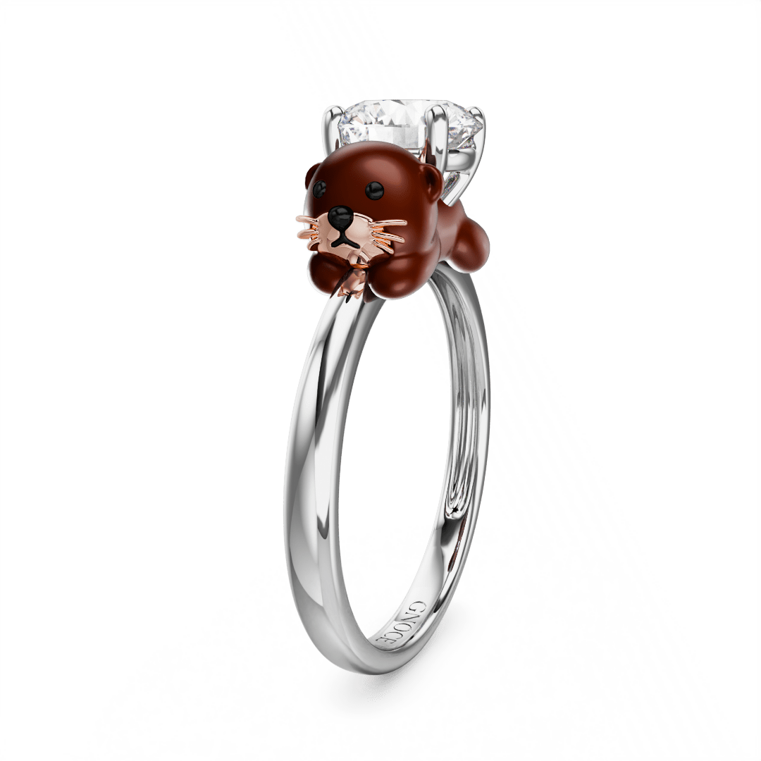 Otter Ring image number 4