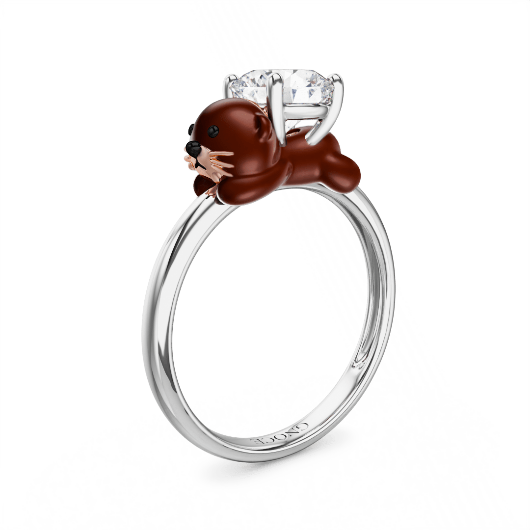 Otter Ring image number 0