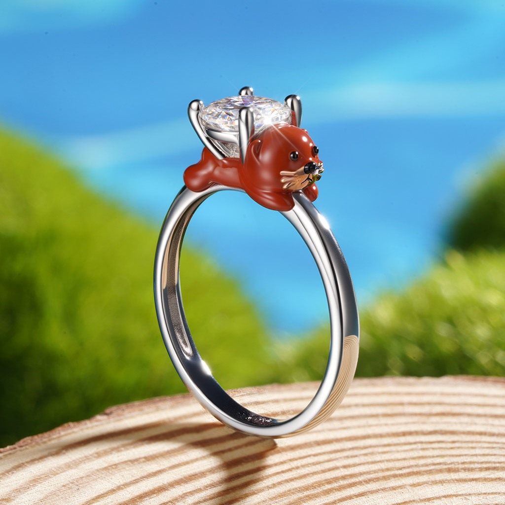 Otter Ring image number 6