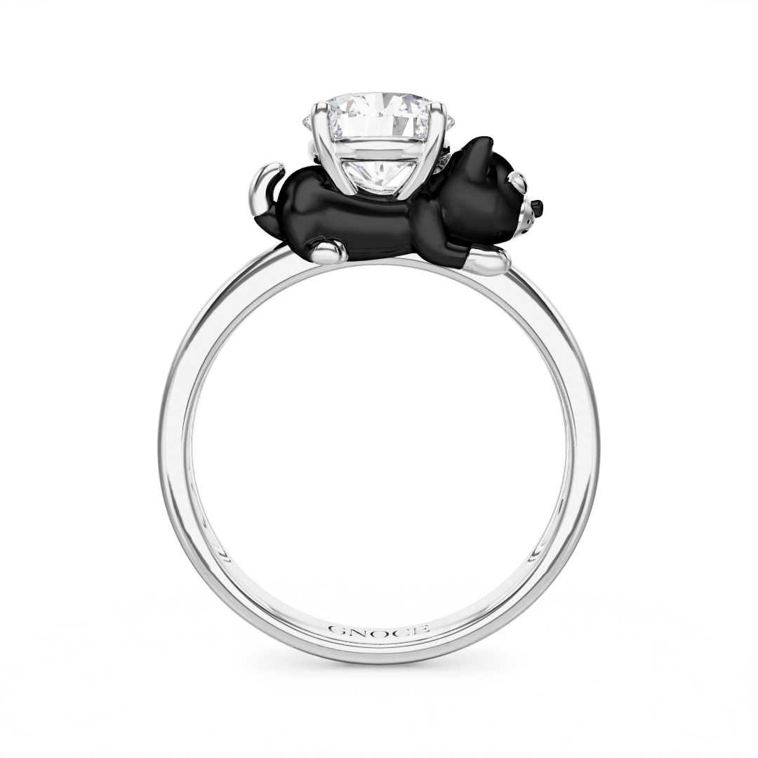 Buttered Cat Ring image number 3