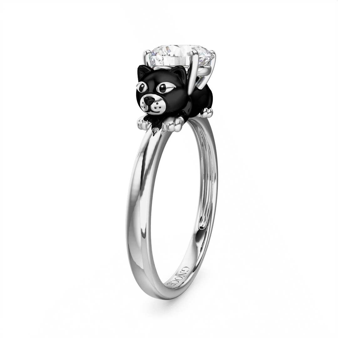 Buttered Cat Ring image number 4