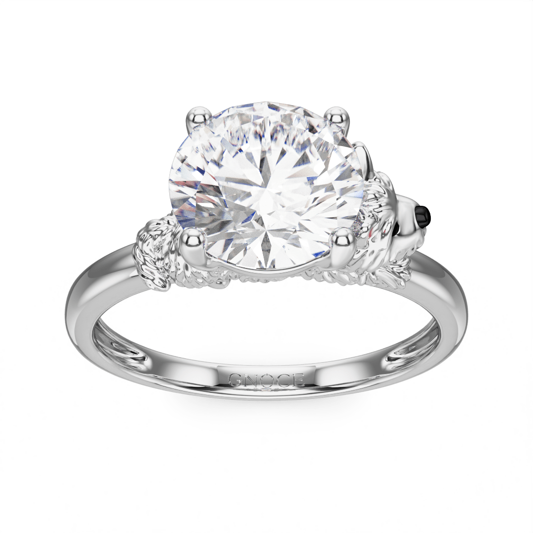 West Highland White Terrier Ring image number 1