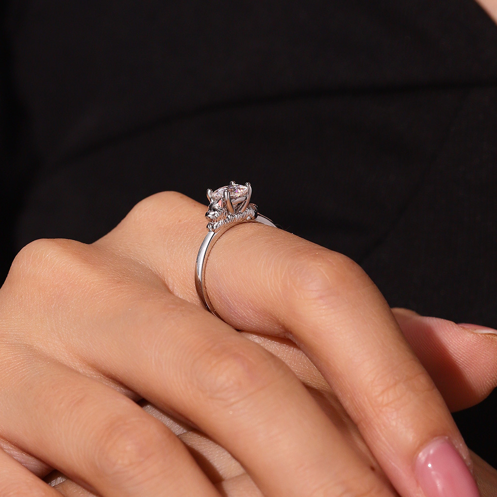 West Highland White Terrier Ring image number 8