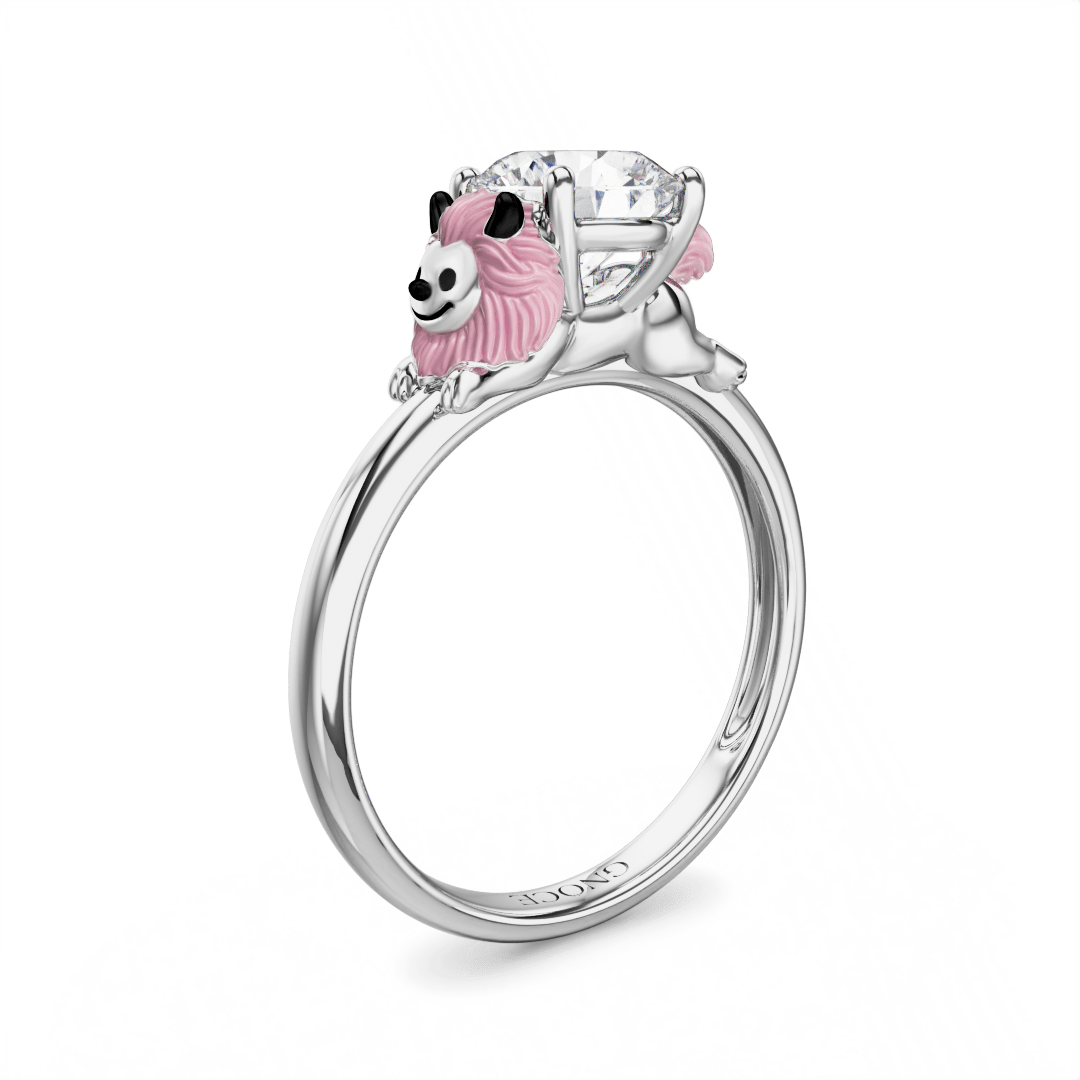 Jinx Monster Ring image number 0