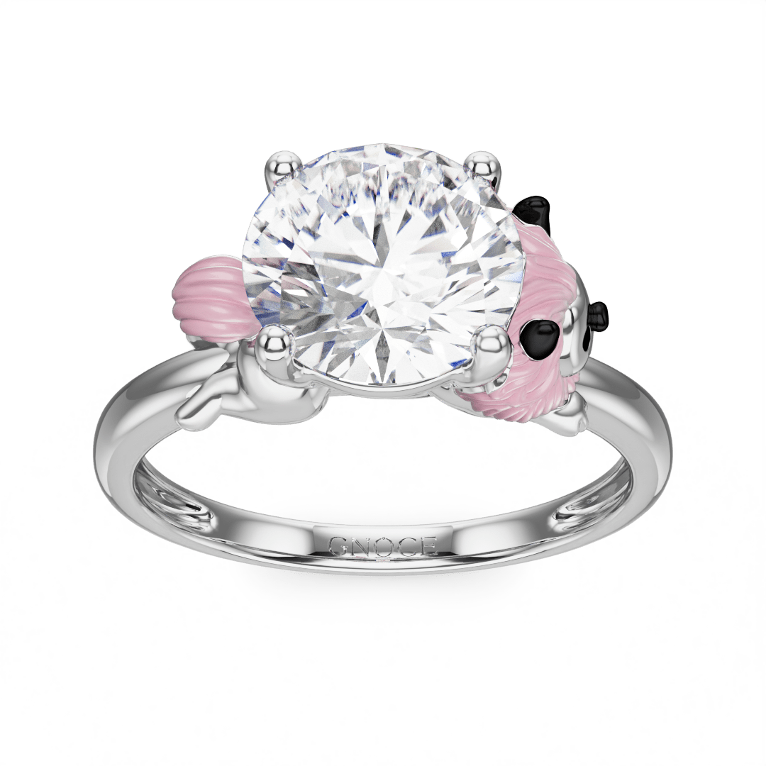 Jinx Monster Ring image number 1