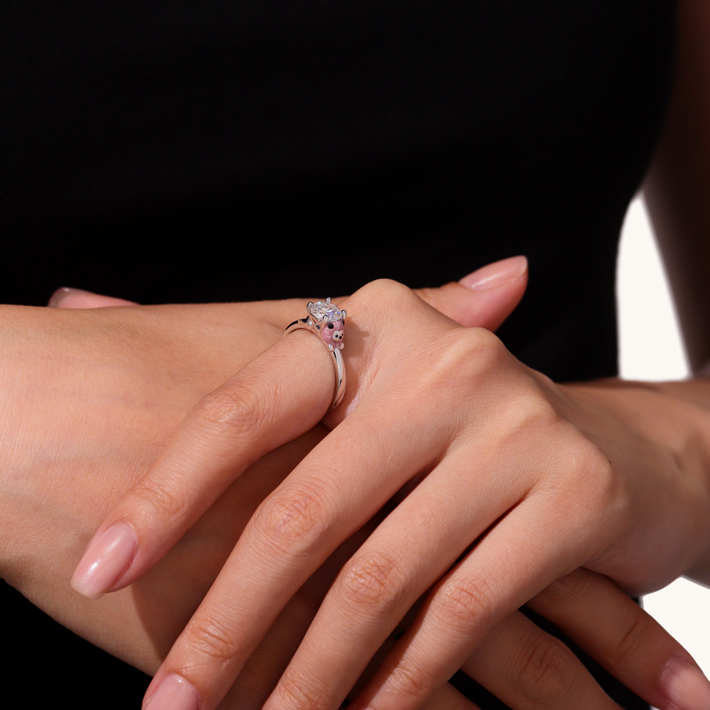 Jinx Monster Ring image number 7