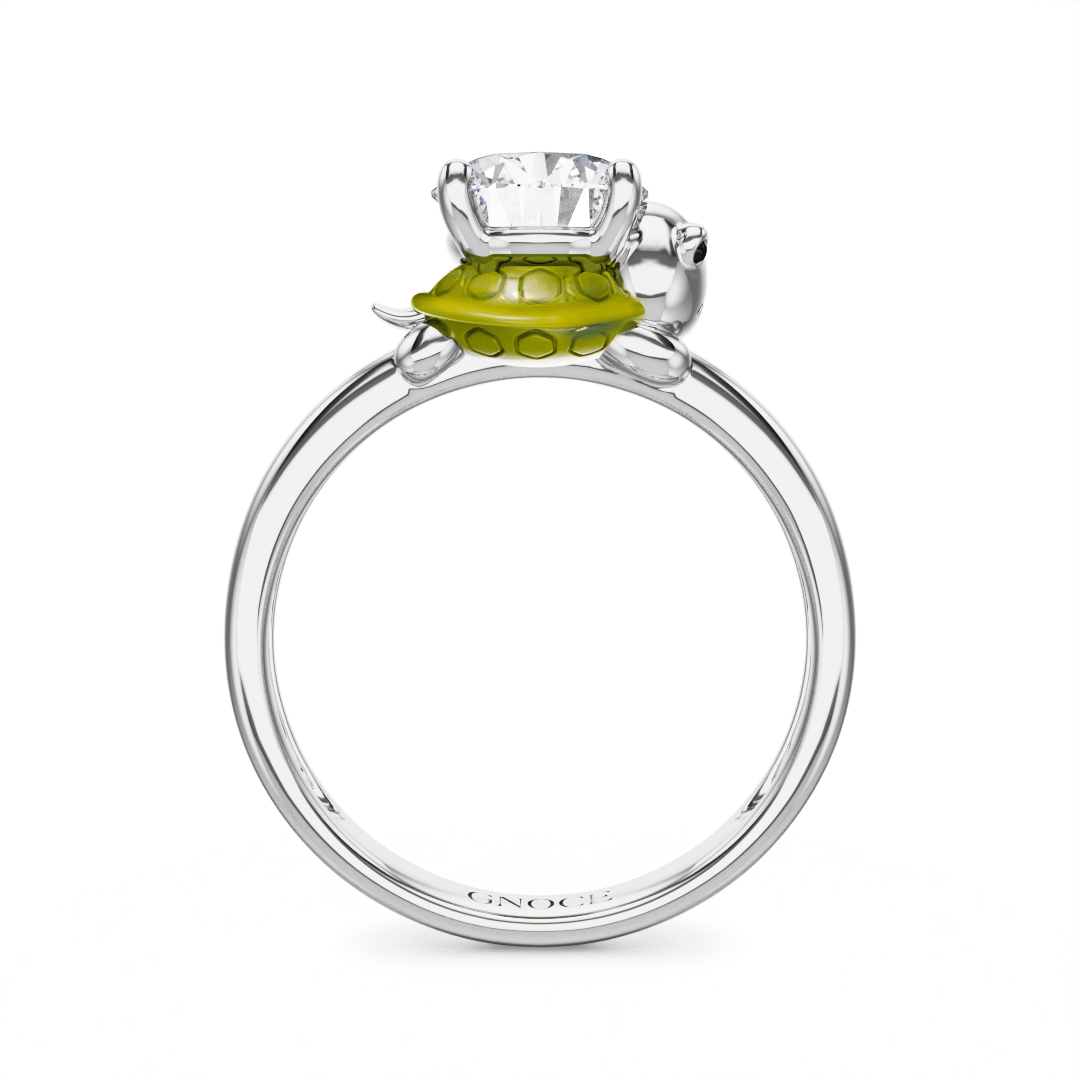 Turtle Ring image number 3
