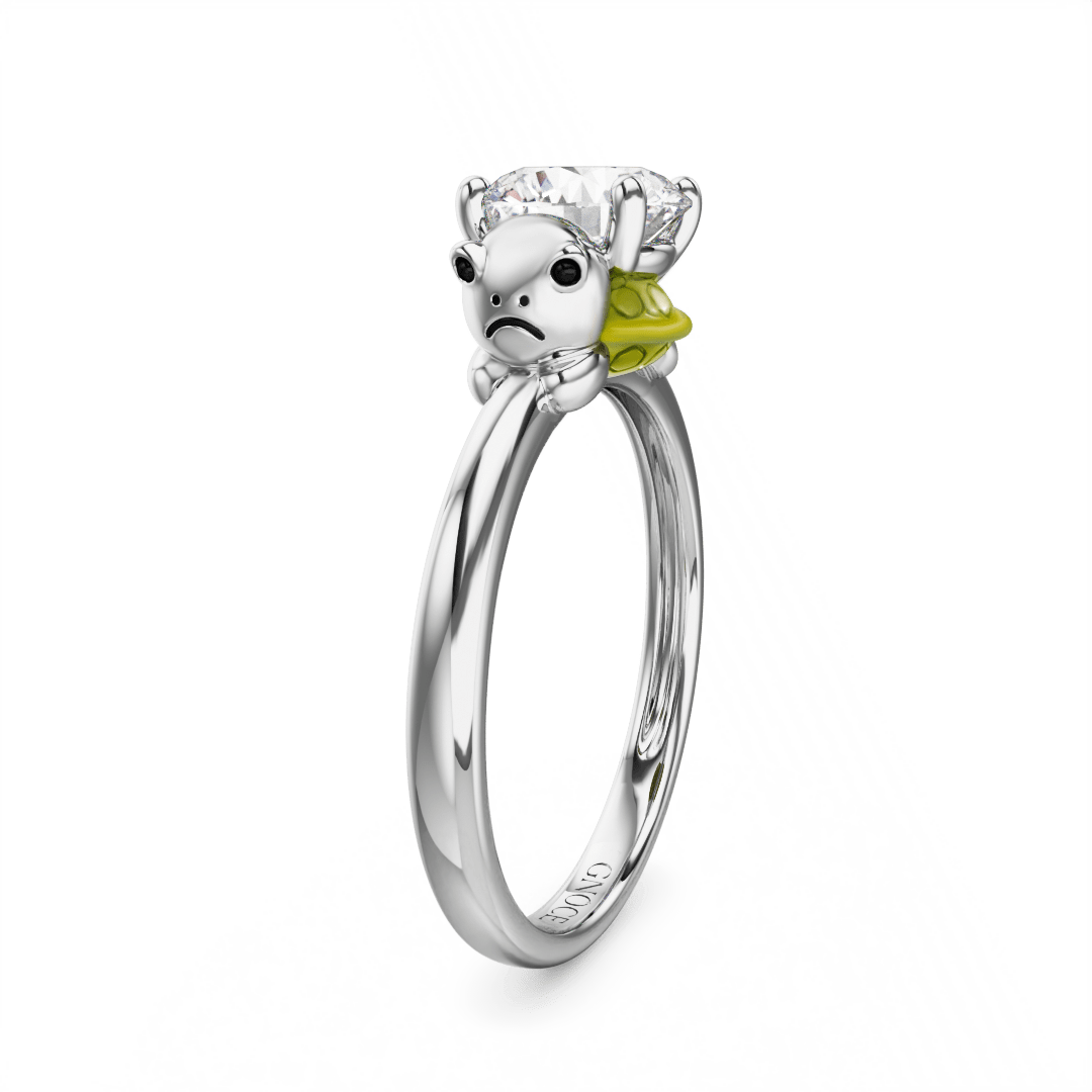 Turtle Ring image number 4