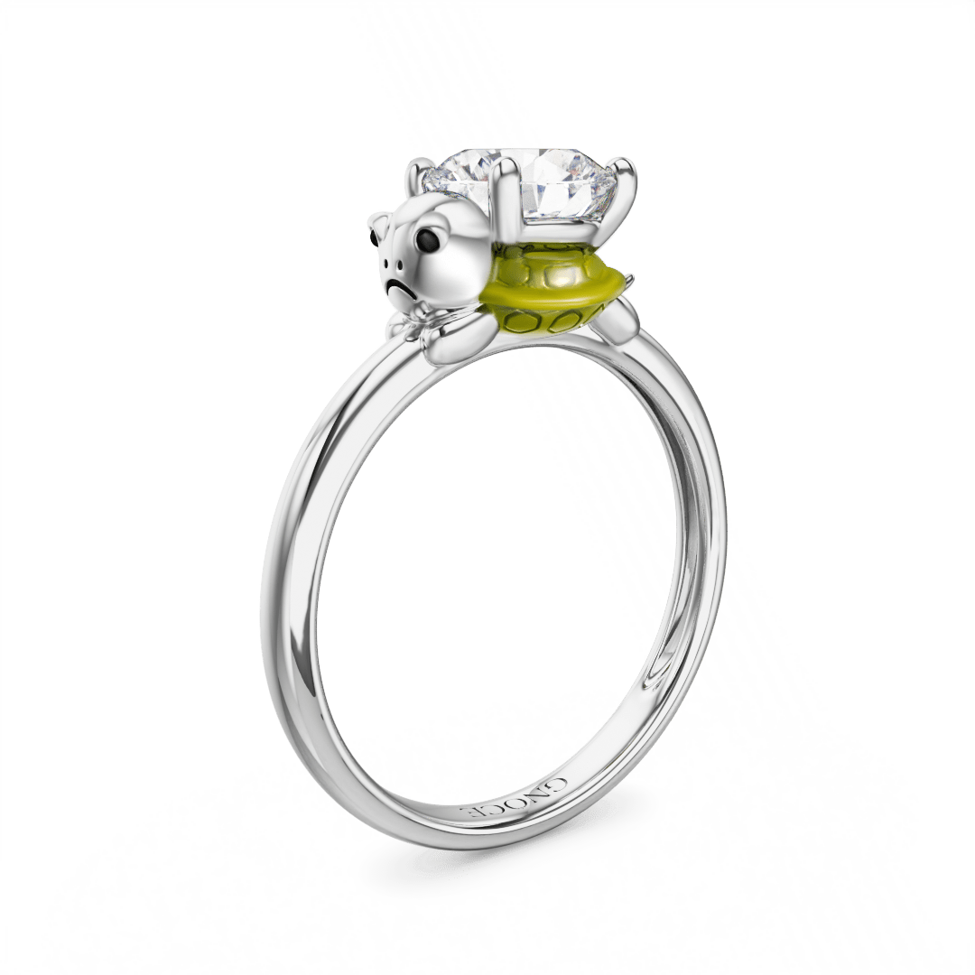 Turtle Ring image number 0