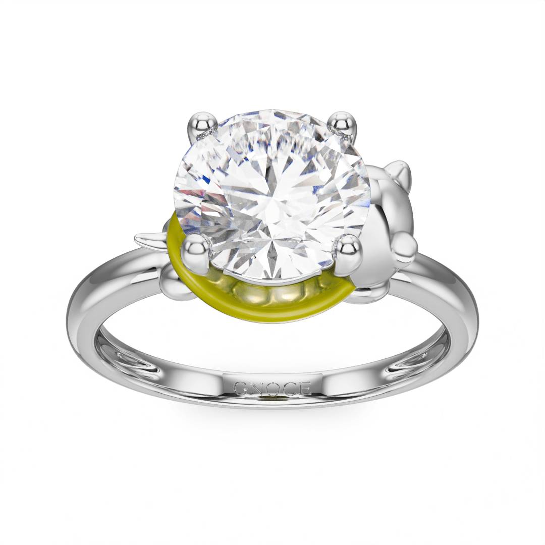 Turtle Ring image number 1