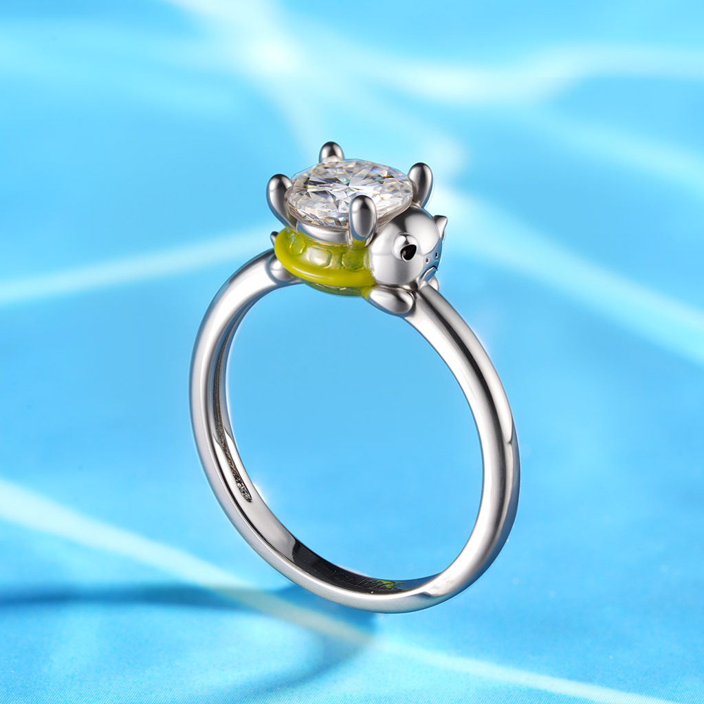 Turtle Ring image number 6