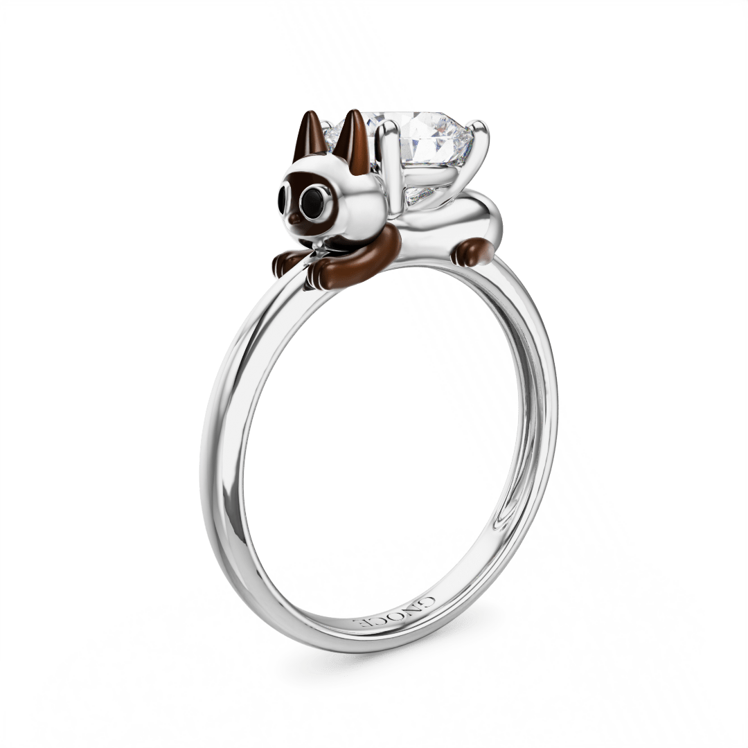 Siamese Cat Ring image number 0