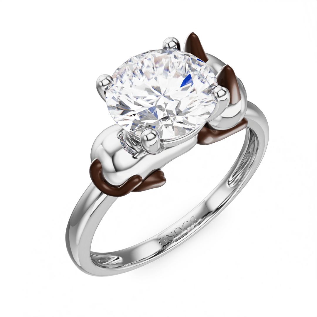 Siamese Cat Ring image number 2