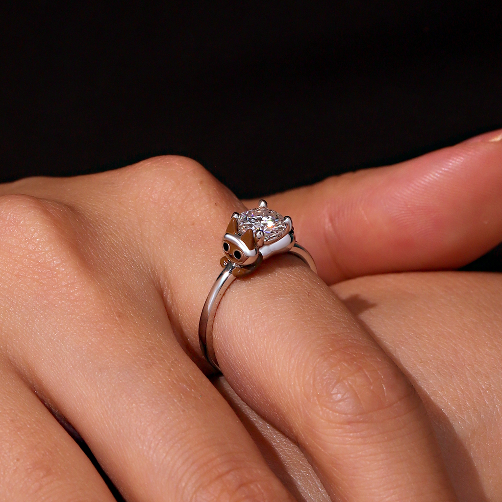 Siamese Cat Ring image number 8